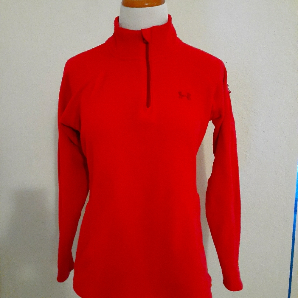Under Armour Fleece Zip 🎊3 for $35🎊